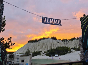 RUMMU Quarry Houses